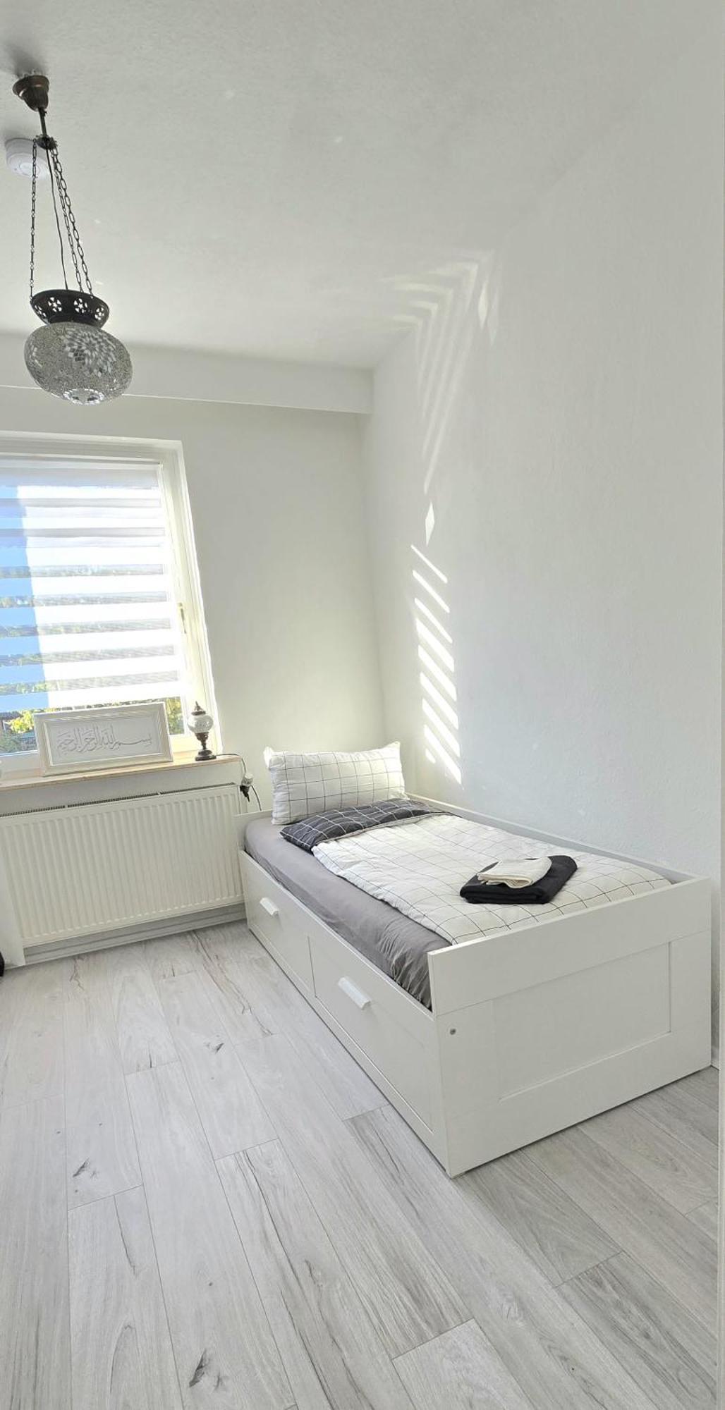 Schoene 3-Zimmer Wohnung In Hemelingen Bremen Bagian luar foto
