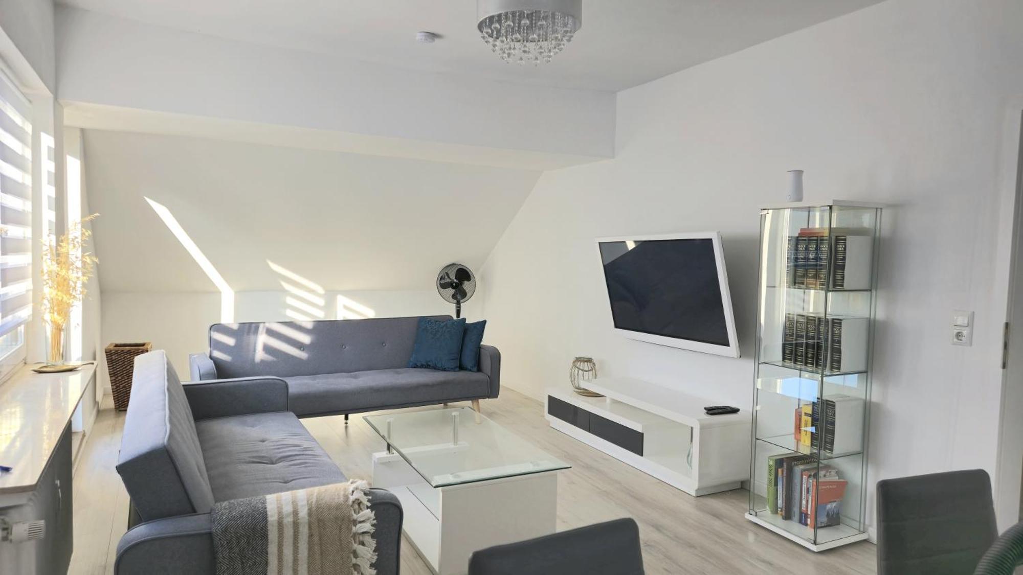 Schoene 3-Zimmer Wohnung In Hemelingen Bremen Bagian luar foto