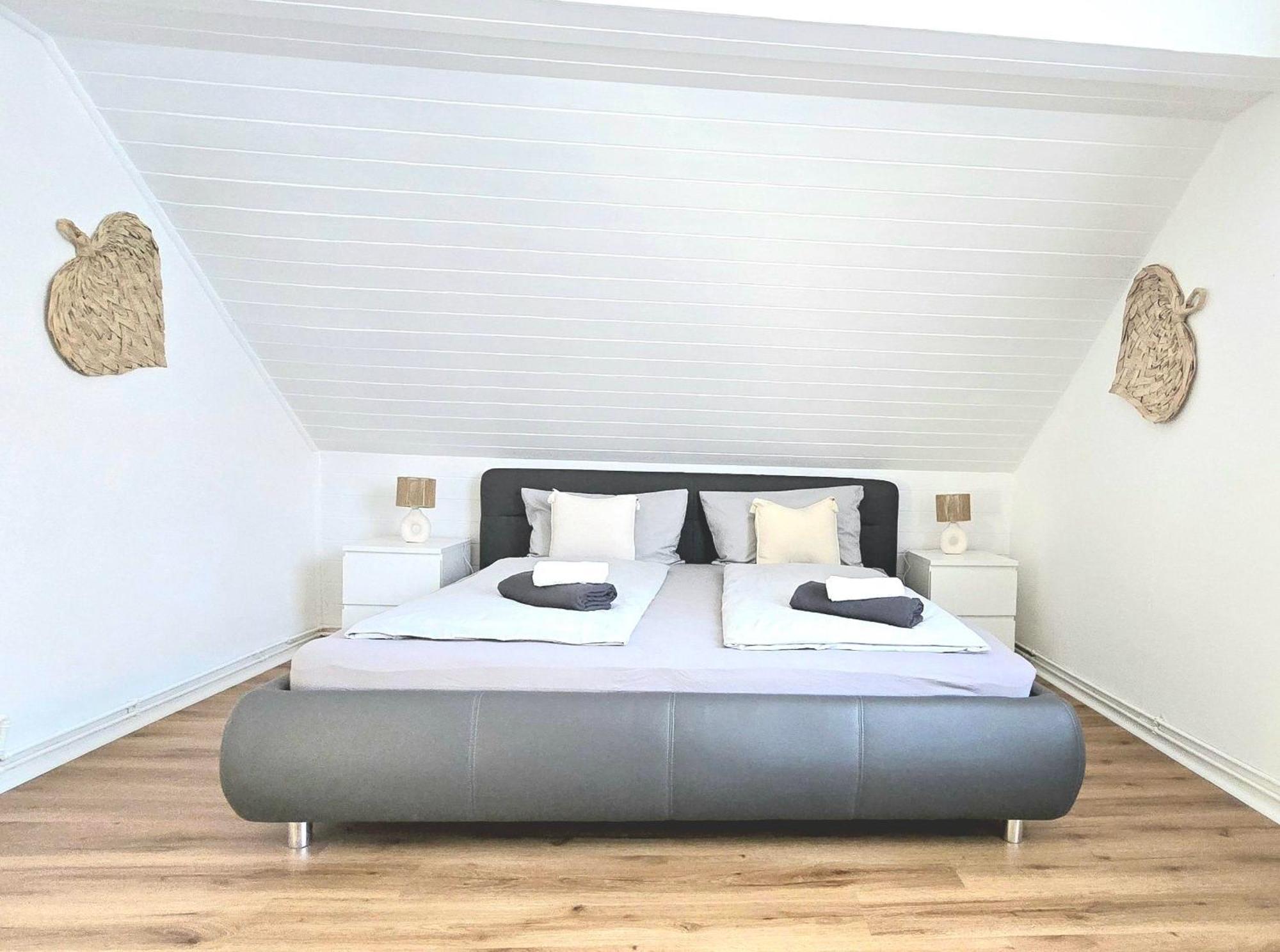 Schoene 3-Zimmer Wohnung In Hemelingen Bremen Bagian luar foto