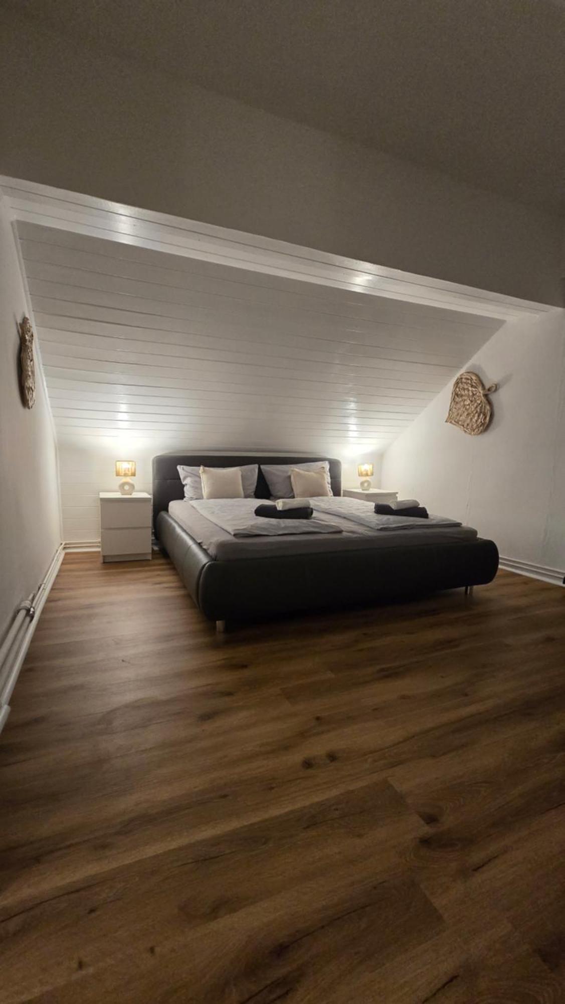 Schoene 3-Zimmer Wohnung In Hemelingen Bremen Bagian luar foto