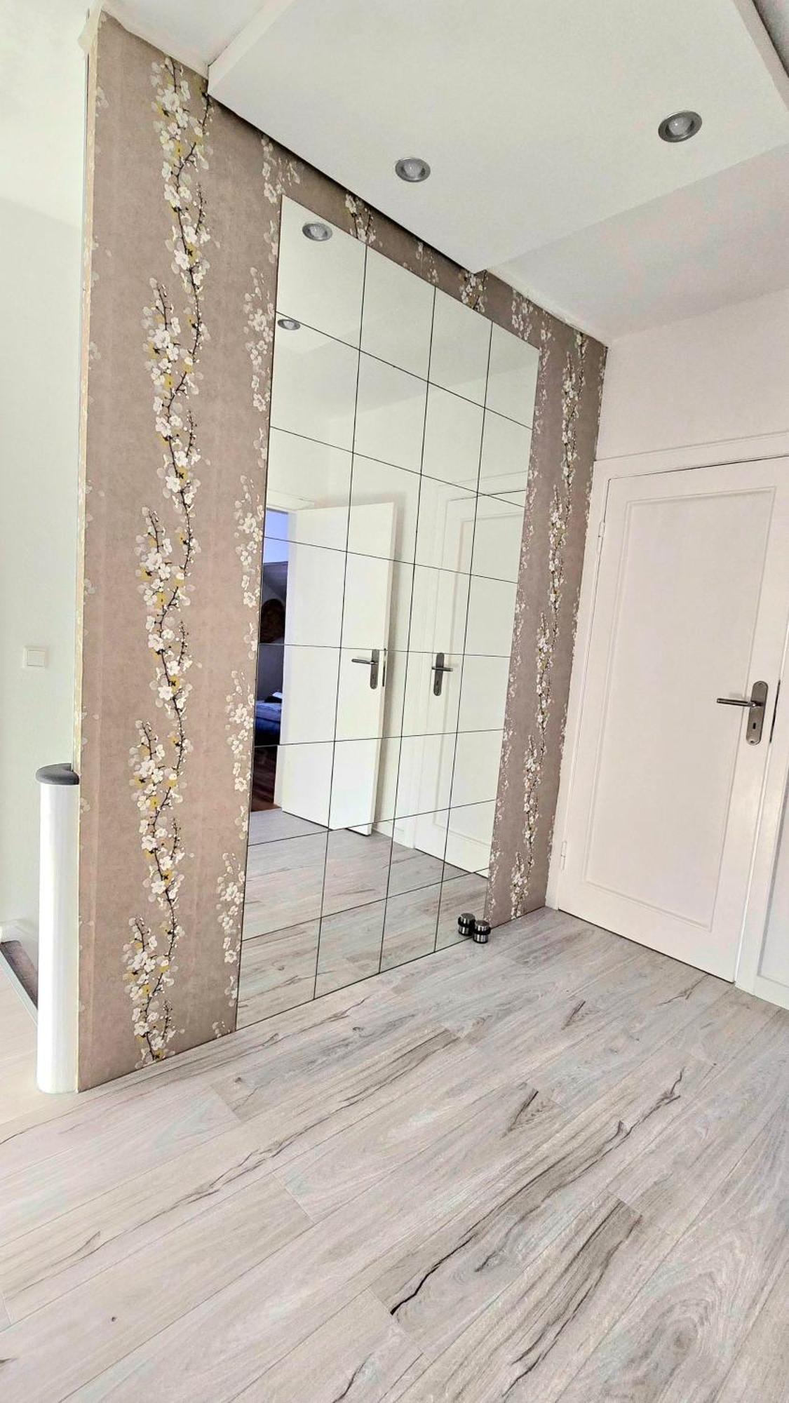 Schoene 3-Zimmer Wohnung In Hemelingen Bremen Bagian luar foto
