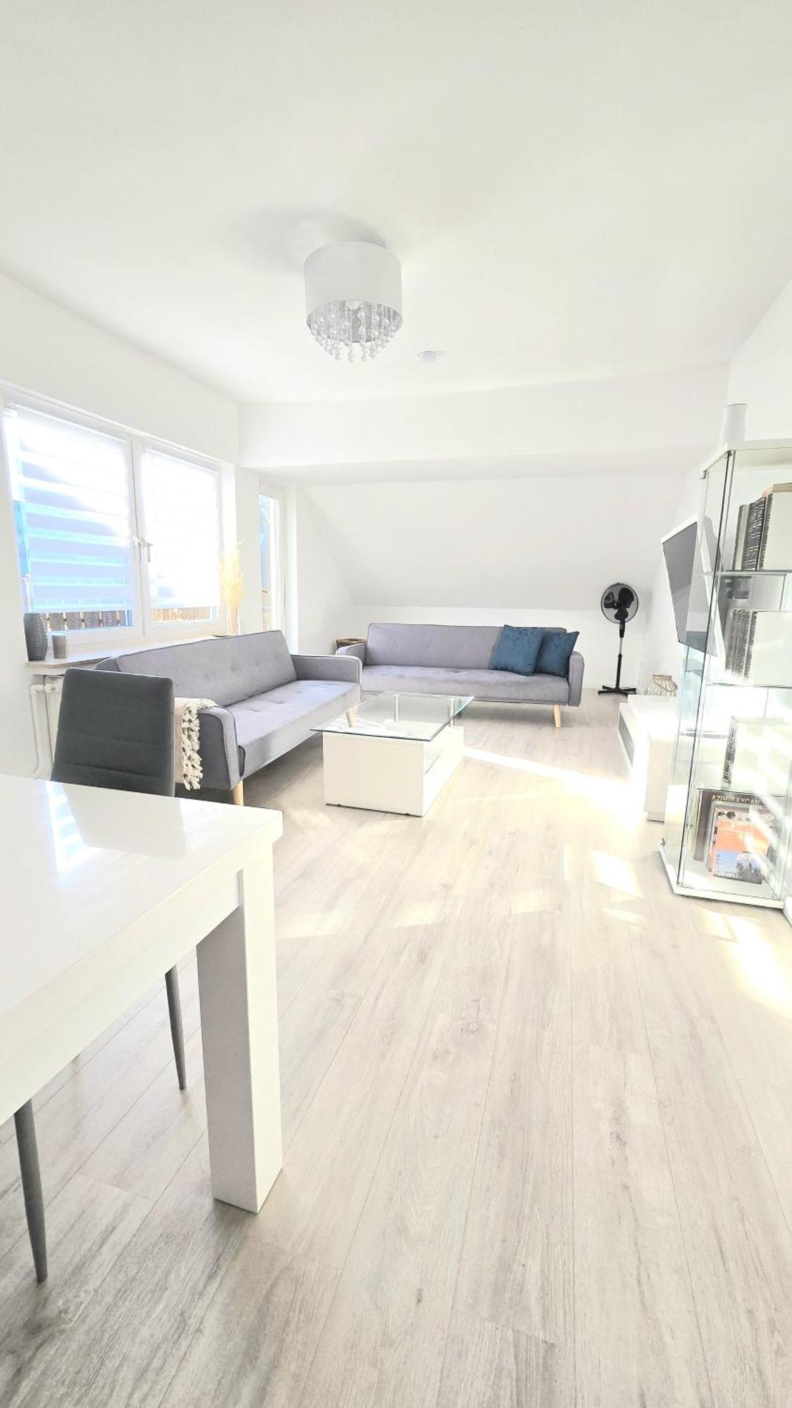 Schoene 3-Zimmer Wohnung In Hemelingen Bremen Bagian luar foto