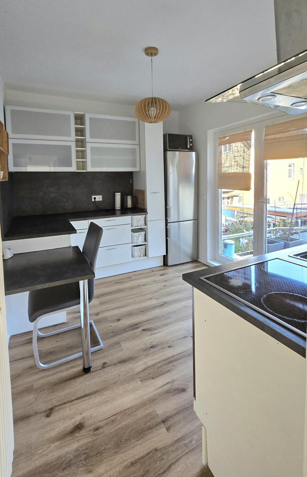 Schoene 3-Zimmer Wohnung In Hemelingen Bremen Bagian luar foto