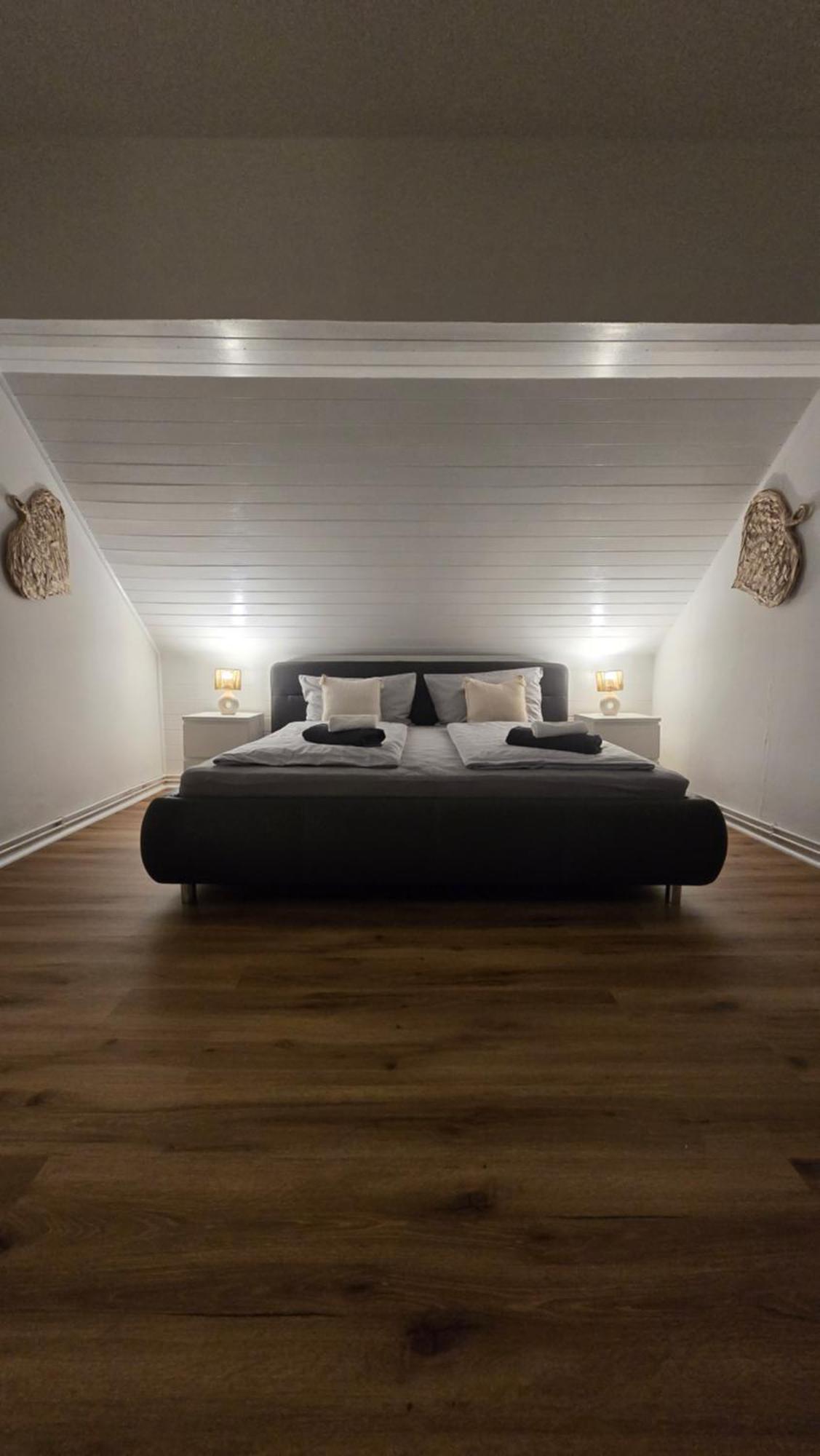 Schoene 3-Zimmer Wohnung In Hemelingen Bremen Bagian luar foto