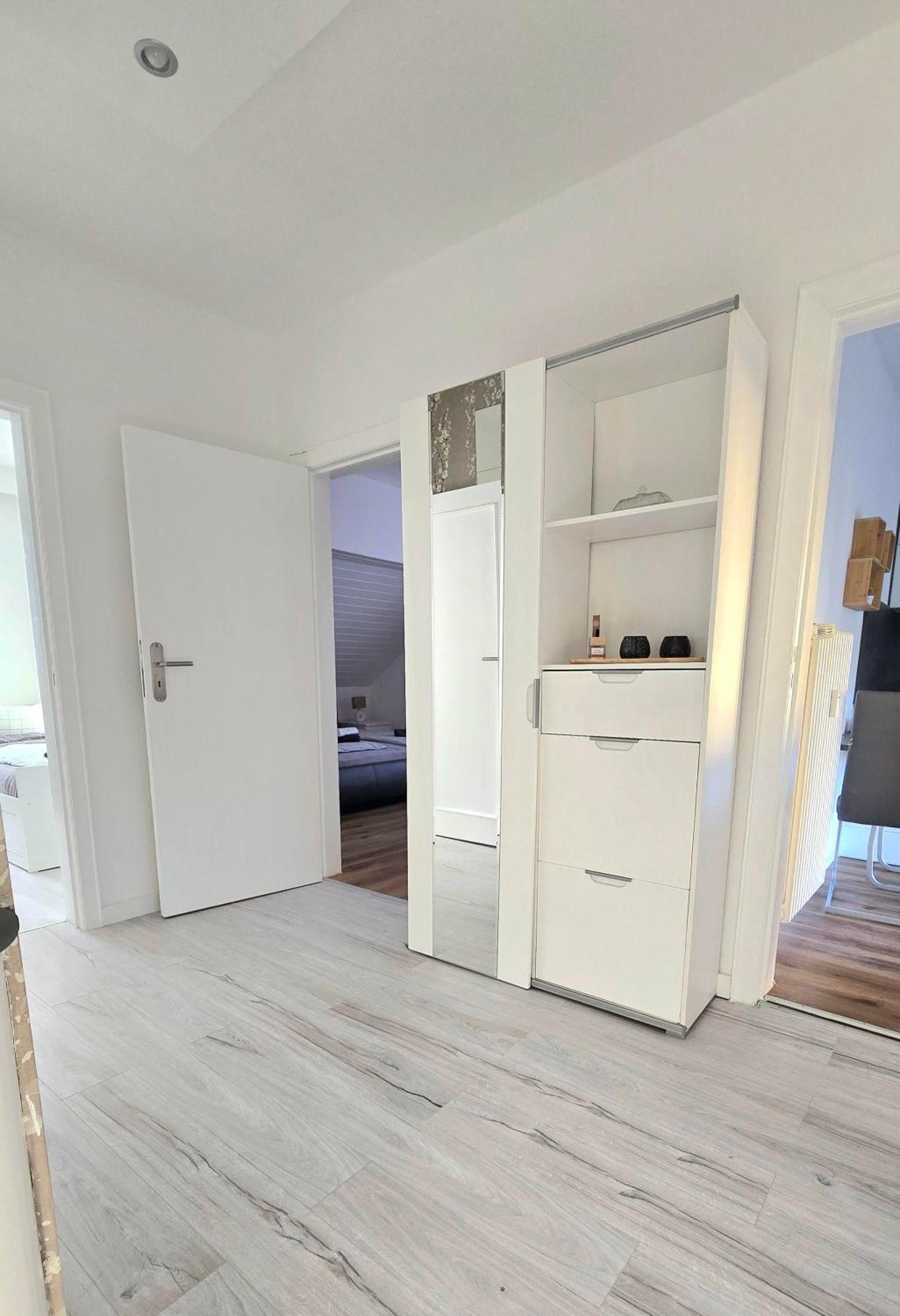 Schoene 3-Zimmer Wohnung In Hemelingen Bremen Bagian luar foto
